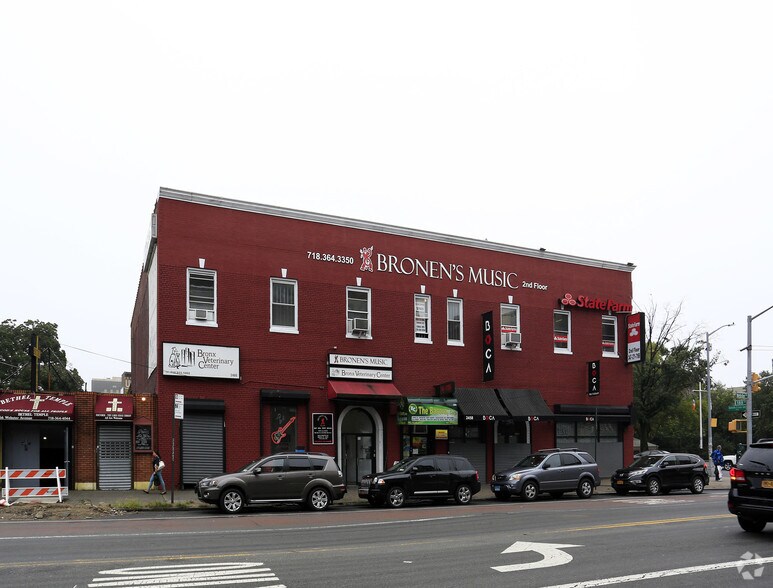 More Photos Of 2458-2462 Webster Ave, Bronx Storefront Retail Office For Lease