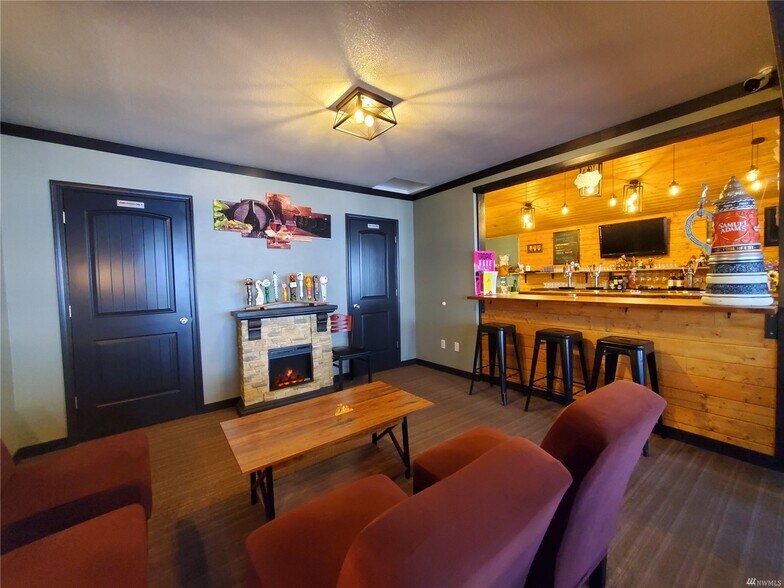 More Photos Of 70 W A St, Forks Restaurant For Sale