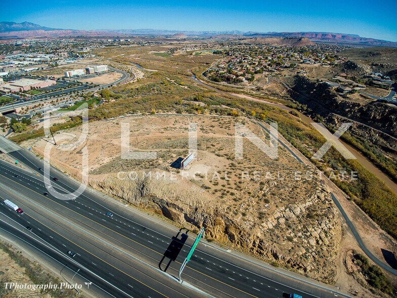 Primary Photo Of 2100 S Convention Center Dr, St George Land For Sale