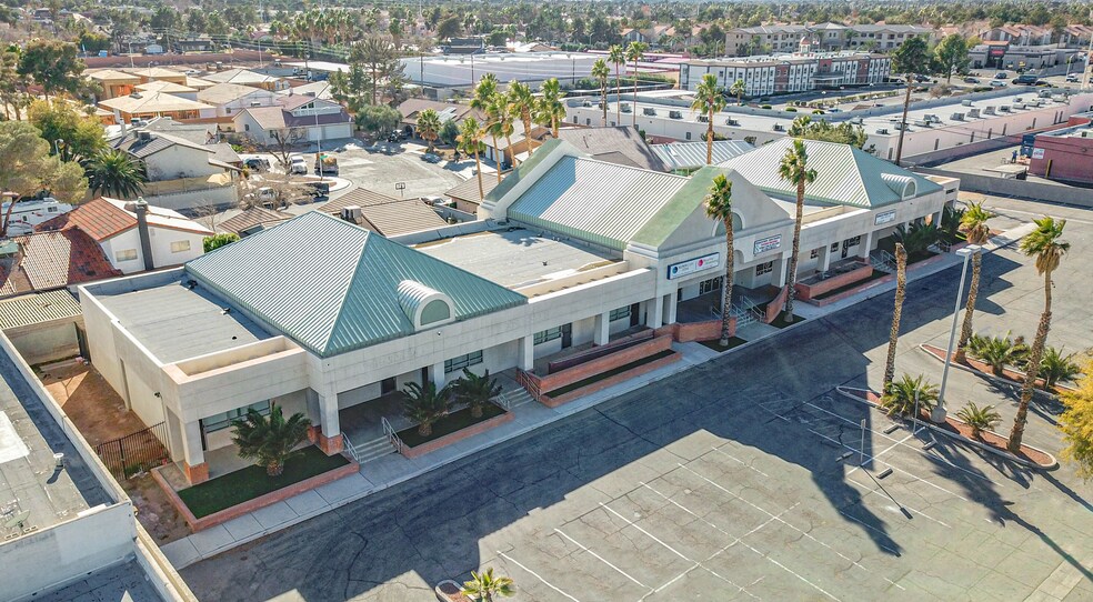 More Photos Of 3505 E Flamingo Rd, Las Vegas Medical For Lease