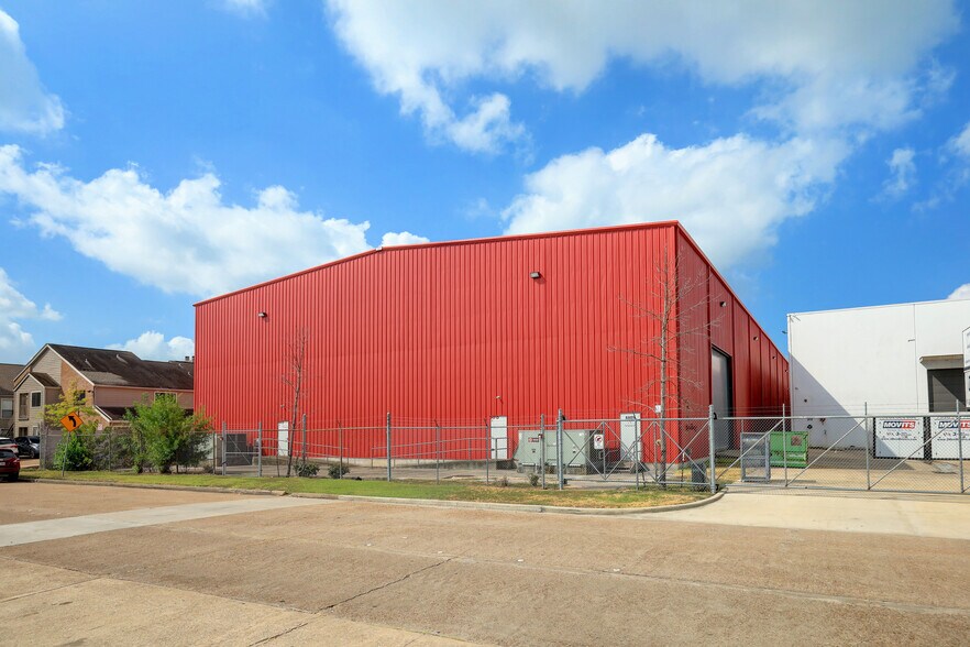 More Photos Of , Houston Industrial For Sale