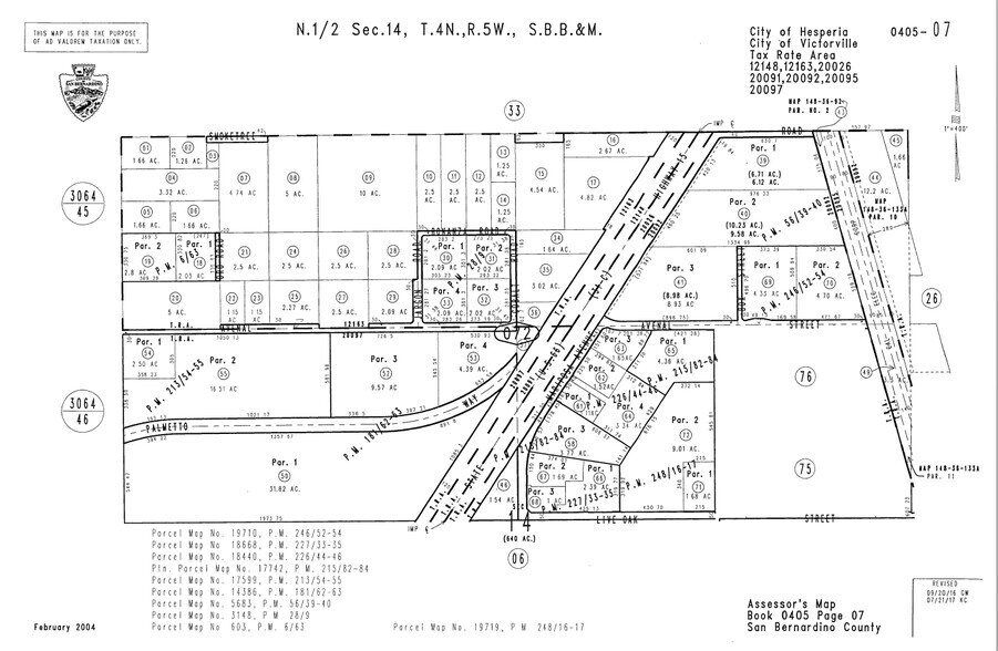 More Photos Of Amargosa Rd, Victorville Land For Sale