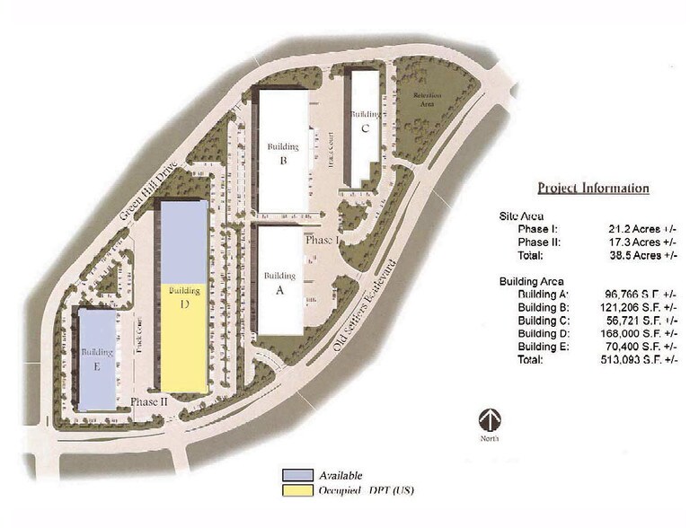 More Photos Of 106 E Old Settlers Blvd, Round Rock Warehouse For Lease