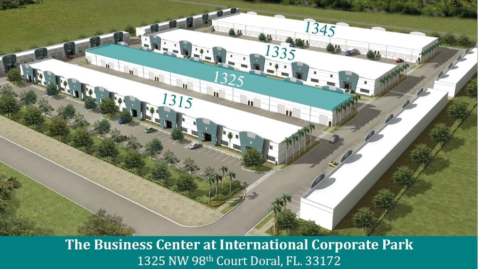 More Photos Of 1325 NW 98th Ct, Doral Warehouse For Sale