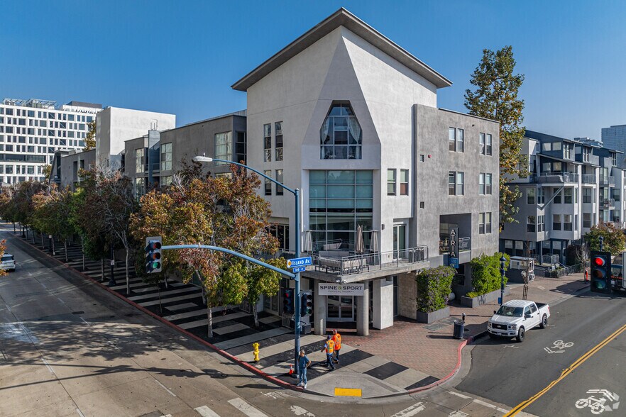 Primary Photo Of 501 1st Ave, San Diego Storefront Retail Office For Sale