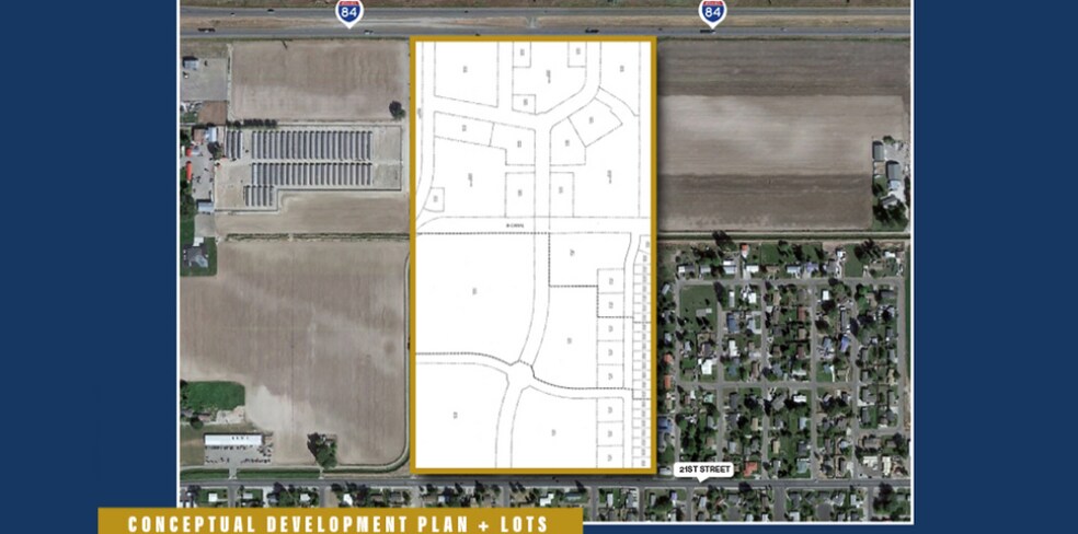 More Photos Of TBD S 21st St, Heyburn Land For Lease