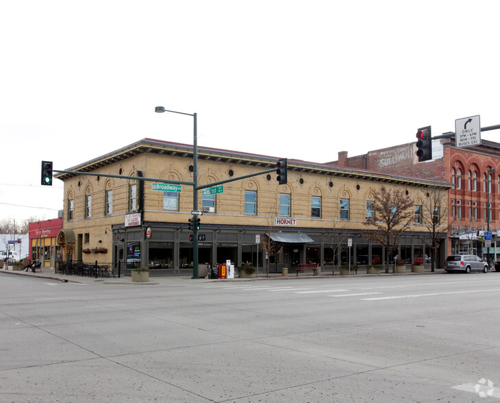 Primary Photo Of 8 E 1st Ave, Denver Storefront Retail Office For Lease