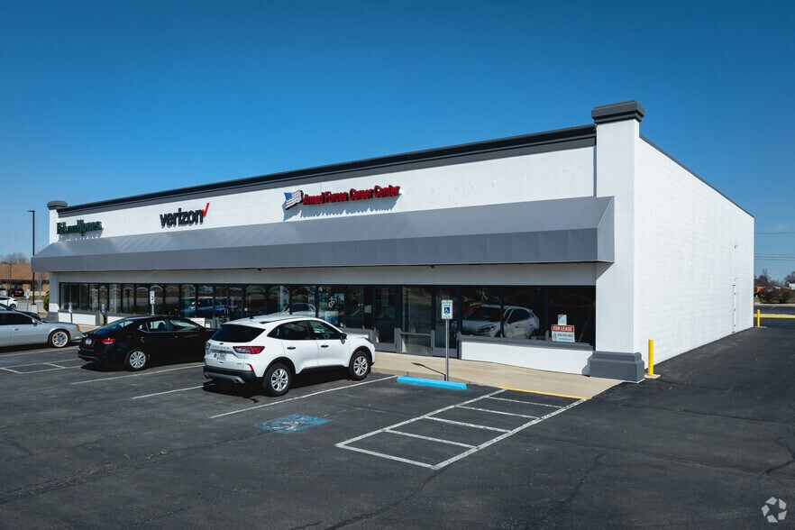 Primary Photo Of 2140 Enterprise St, Fremont Freestanding For Lease