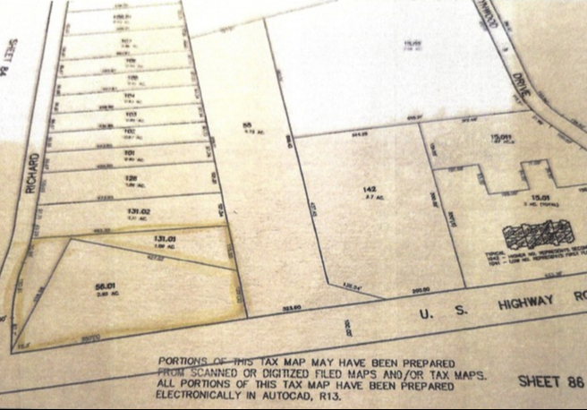 Primary Photo Of 4121 US-1, Princeton Land For Sale