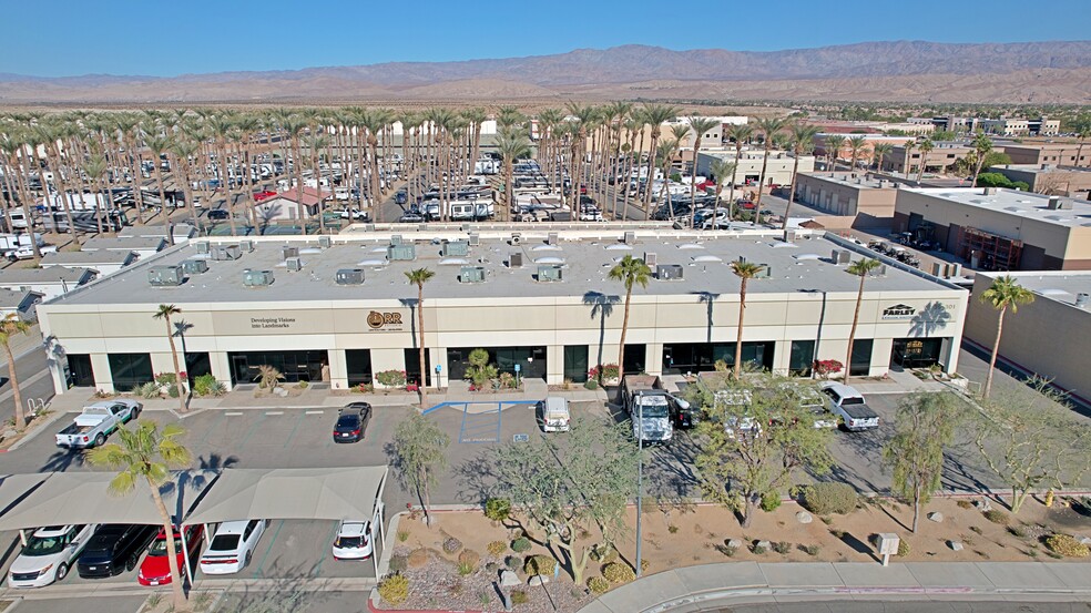 Primary Photo Of 39301 Badger St, Palm Desert Warehouse For Sale