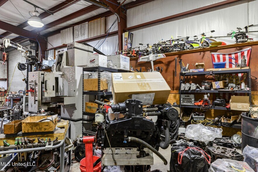 More Photos Of 526 Main St, Bay Saint Louis Warehouse For Sale