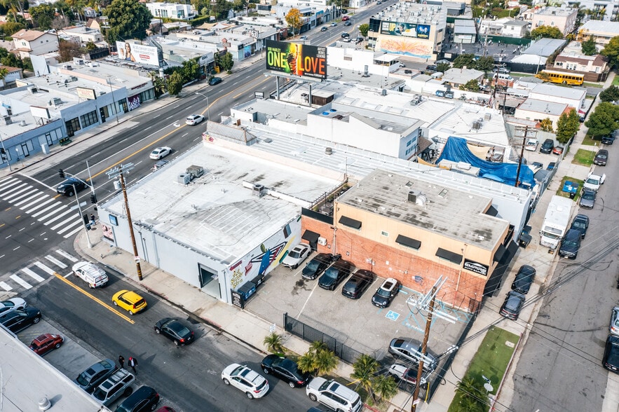 More Photos Of 1660 S La Cienega Blvd, Los Angeles Freestanding For Sale