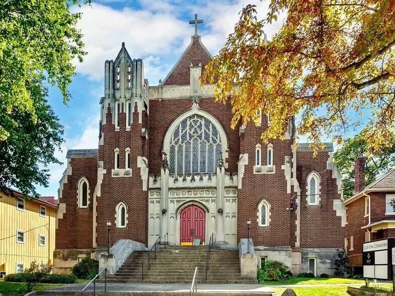 Primary Photo Of 1864 Frankfort Ave, Louisville Office For Lease