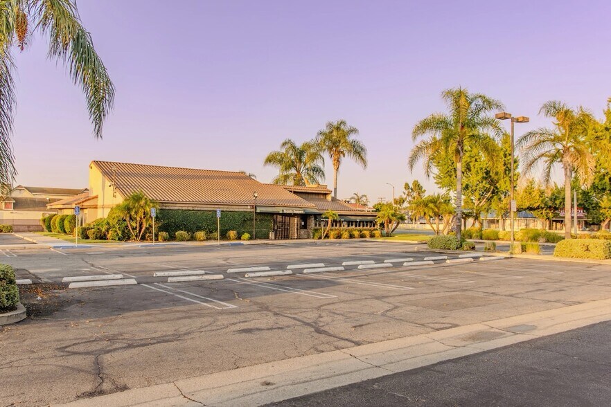 Primary Photo Of 60 N Mountain Ave, Upland Restaurant For Sale