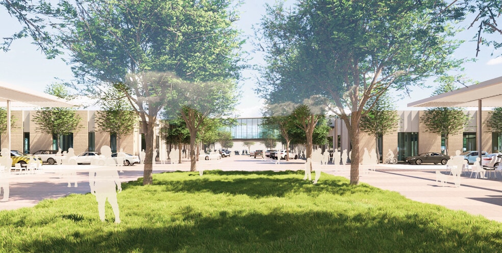 Primary Photo Of SEC Light Farms Way & Dallas Pkwy, Prosper Unknown For Lease