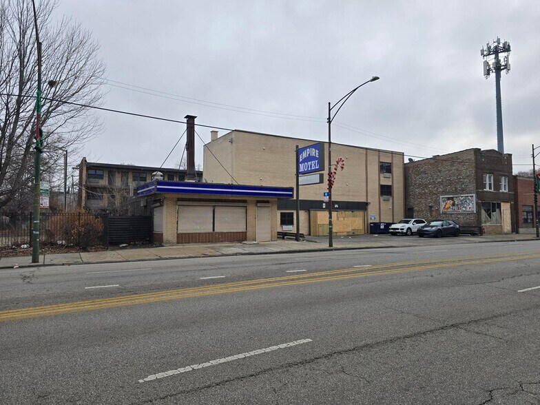 More Photos Of 7621 S Cottage Grove Ave, Chicago Hotel For Sale