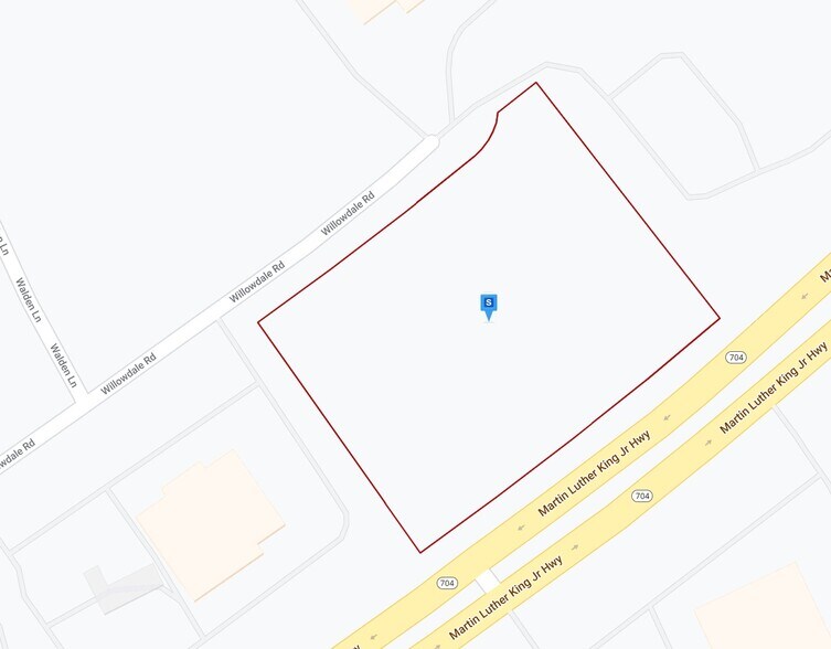 More Photos Of 10007 Willowdale Rd, Lanham Land For Lease