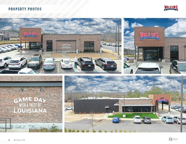More Photos Of 3041 Capps Way, Opelika Restaurant For Lease