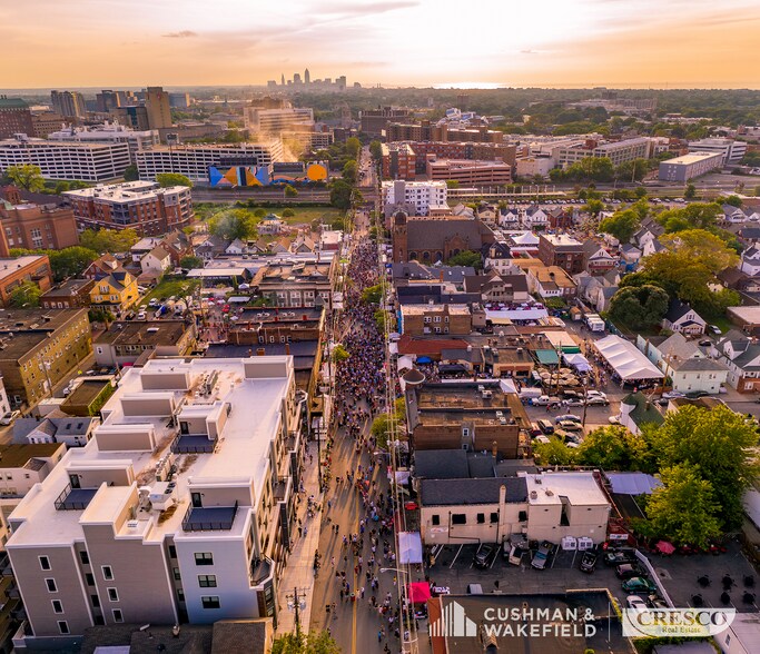 Primary Photo Of 12308 Mayfield Rd, Cleveland Apartments For Sale