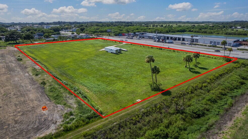 More Photos Of 5001 Orange Ave, Fort Pierce Land For Sale