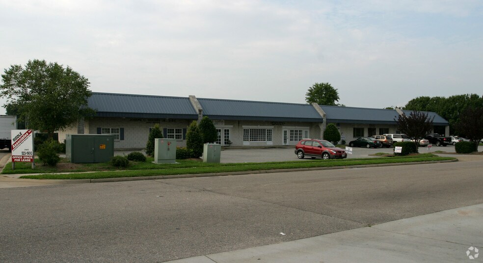 More Photos Of 109-119 Byron St, Chesapeake Office For Lease