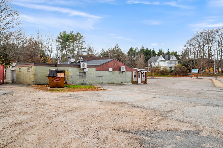 More Photos Of 405 Church St, Pascoag Restaurant For Sale