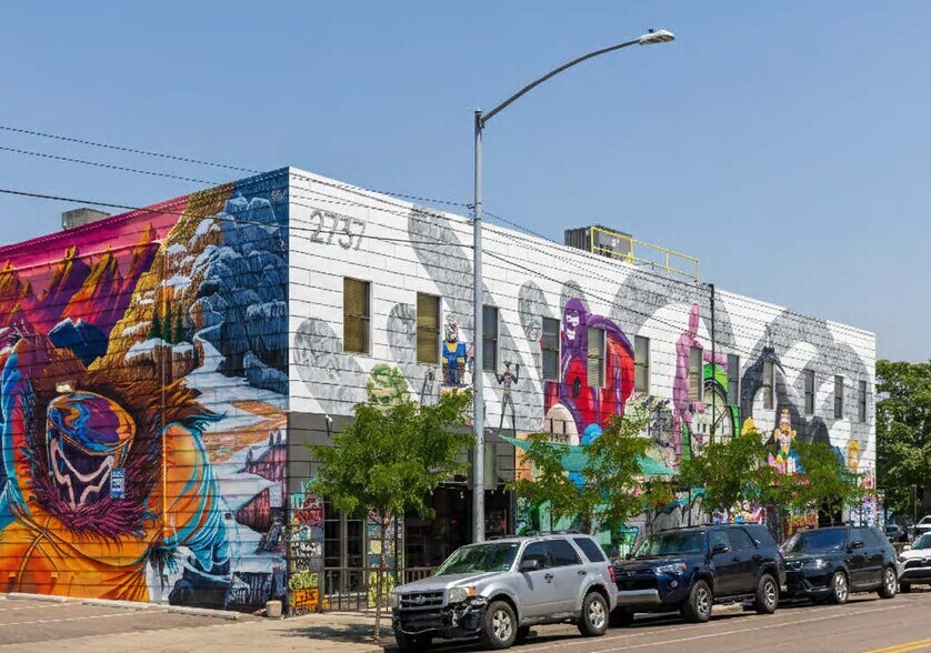 More Photos Of 2737 Larimer St, Denver Loft Creative Space For Lease