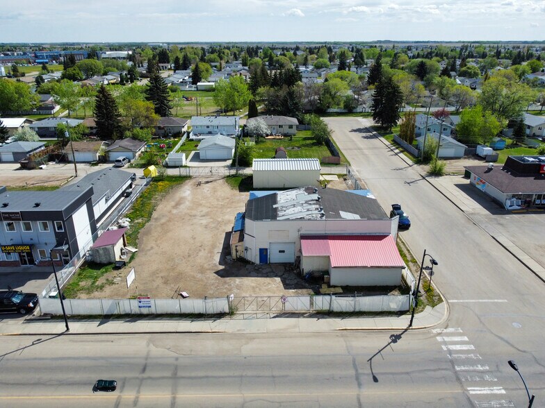 Primary Photo Of 9903 100 St, Morinville Recycling Center For Sale