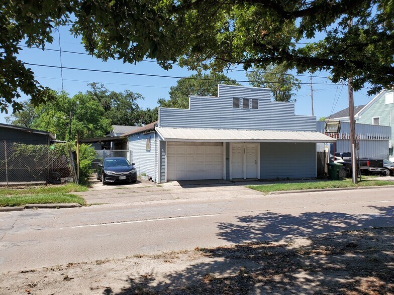 More Photos Of 4615 Sherman St, Houston Land For Sale