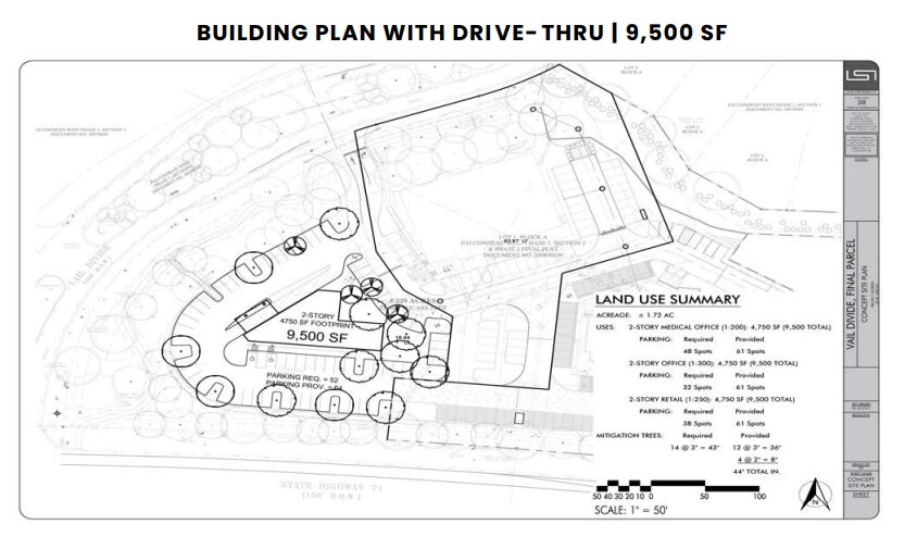 More Photos Of 5029 Vail Dv, Bee Cave Land For Sale