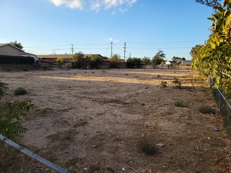 More Photos Of 16138 Lorene Dr, Victorville Land For Sale