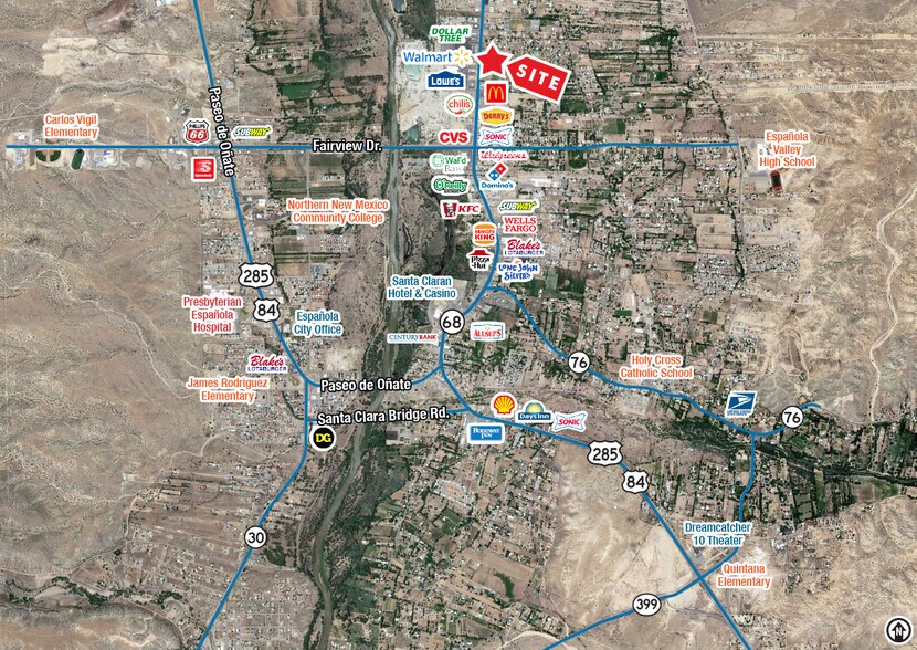 More Photos Of N Riverside dr, Española Land For Lease