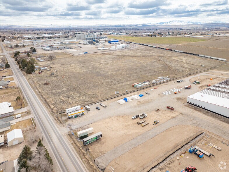 More Photos Of 0 Pioneer Rd, Blackfoot Land For Sale