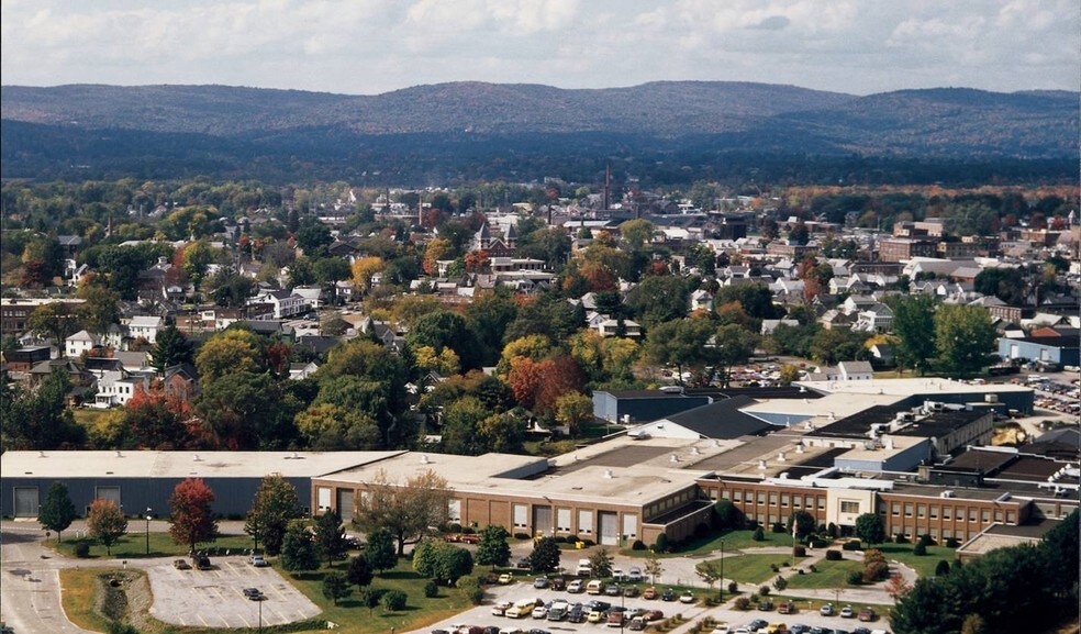 Primary Photo Of 80 Laurel St, Keene Manufacturing For Sale