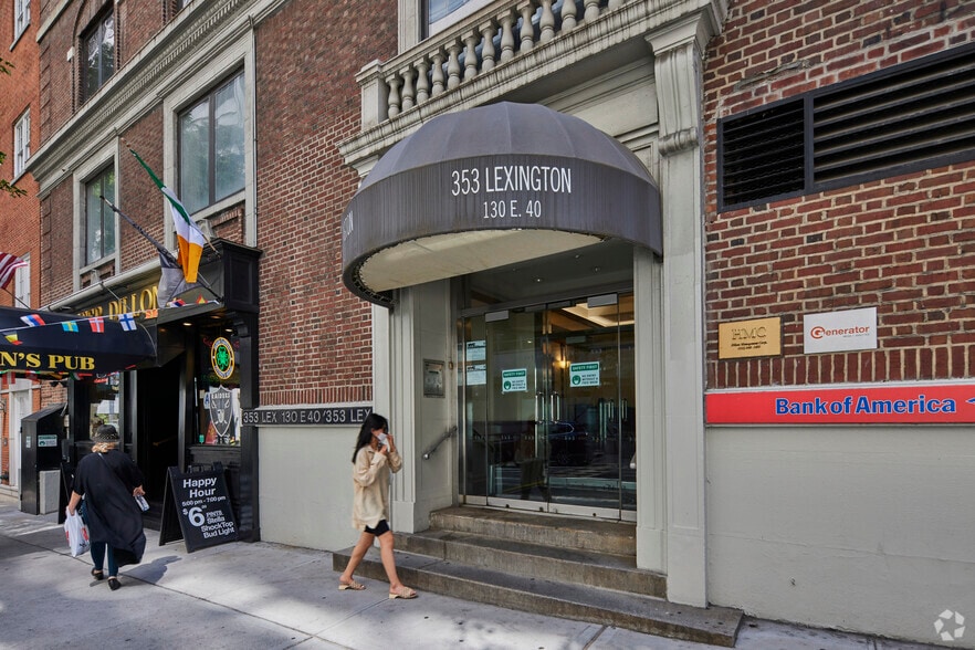 More Photos Of 353 Lexington Ave, New York Office For Lease
