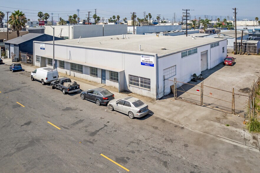 More Photos Of 1345 Cota Ave, Long Beach Warehouse For Lease
