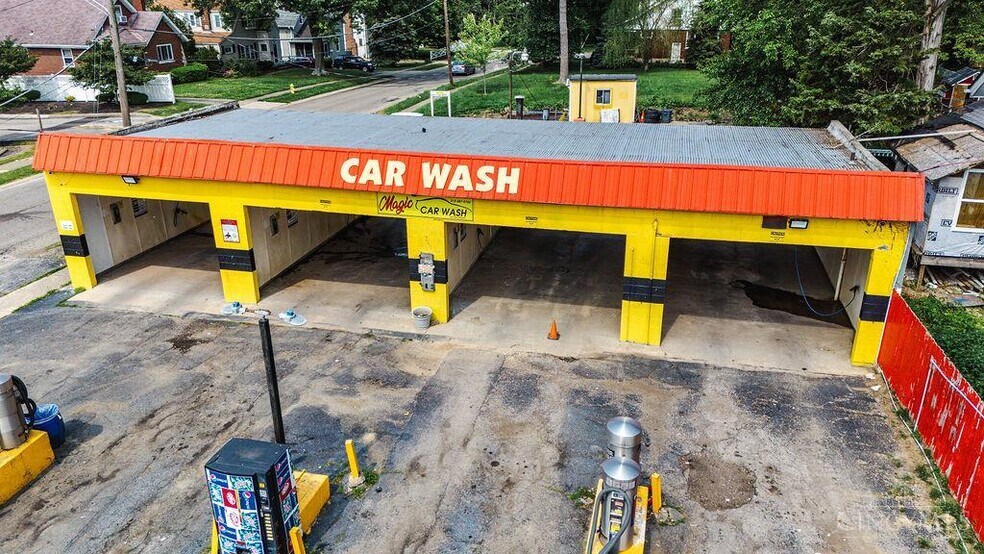 More Photos Of 7321 Hamilton Ave, Cincinnati Carwash For Sale