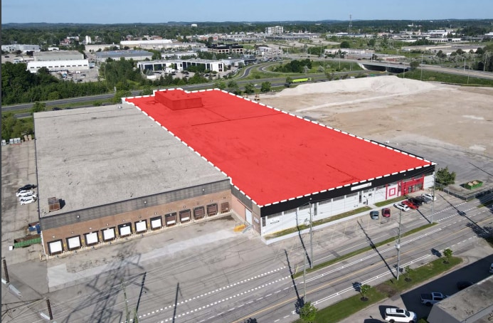 More Photos Of 525-565 Conestogo Rd, Waterloo Warehouse For Lease