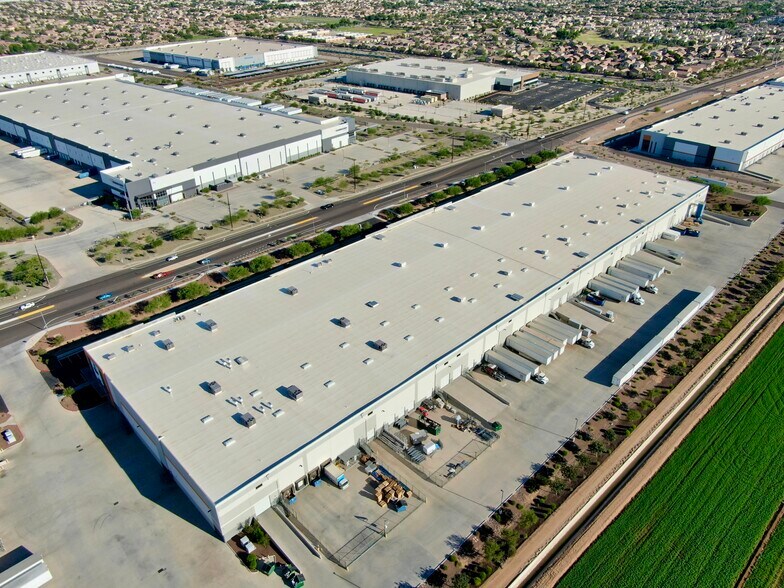 More Photos Of 9393 W Buckeye Rd, Tolleson Unknown For Lease