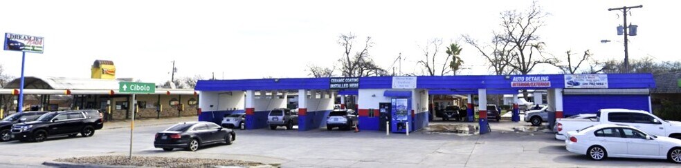 More Photos Of 310 Fm-78, Schertz Carwash For Sale