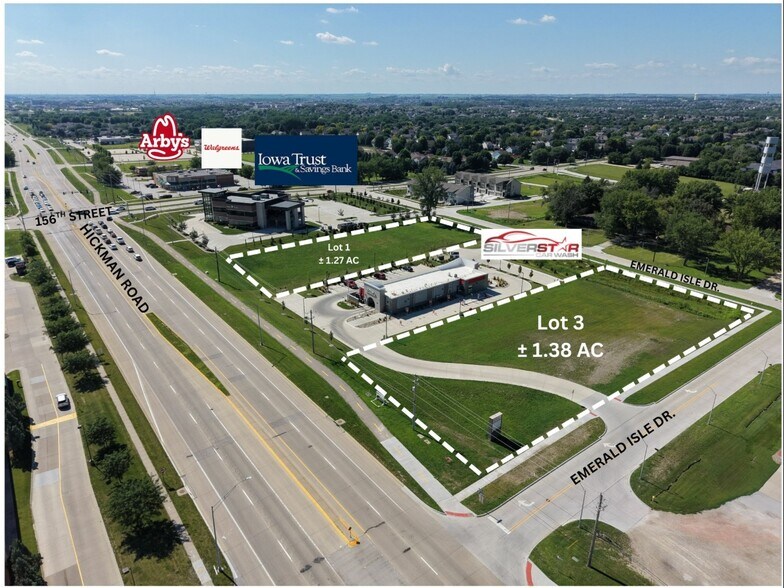 More Photos Of 156th St, Clive Land For Sale