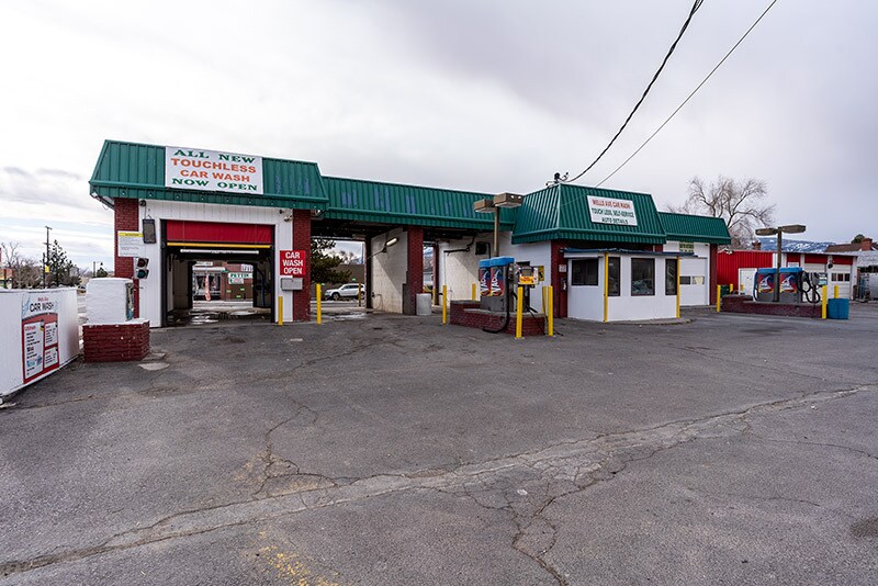 More Photos Of 1019 S WELLS Ave, Reno Carwash For Sale