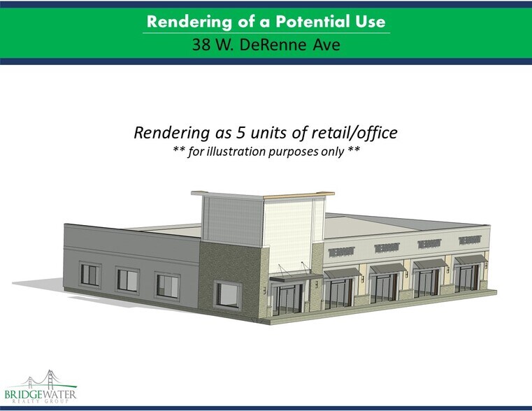 More Photos Of 38 W De Renne Ave, Savannah Unknown For Lease