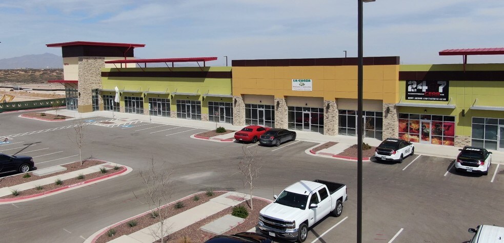 More Photos Of 12311 Montana Ave, El Paso General Retail For Lease