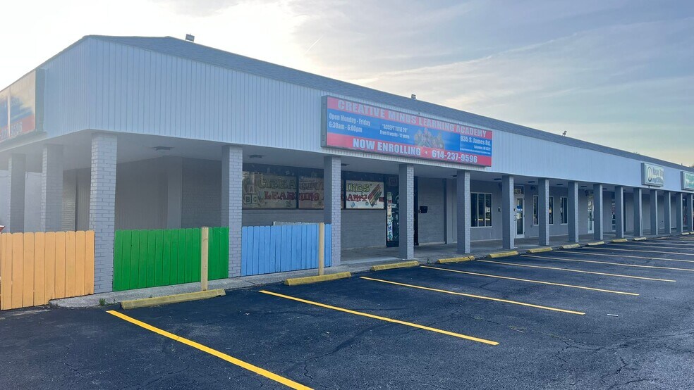 More Photos Of 901-927 James Rd, Columbus Unknown For Lease