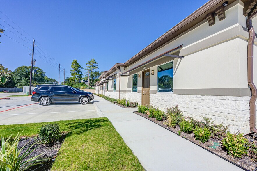 More Photos Of 17154 N Eldridge Pky, Tomball Medical For Lease