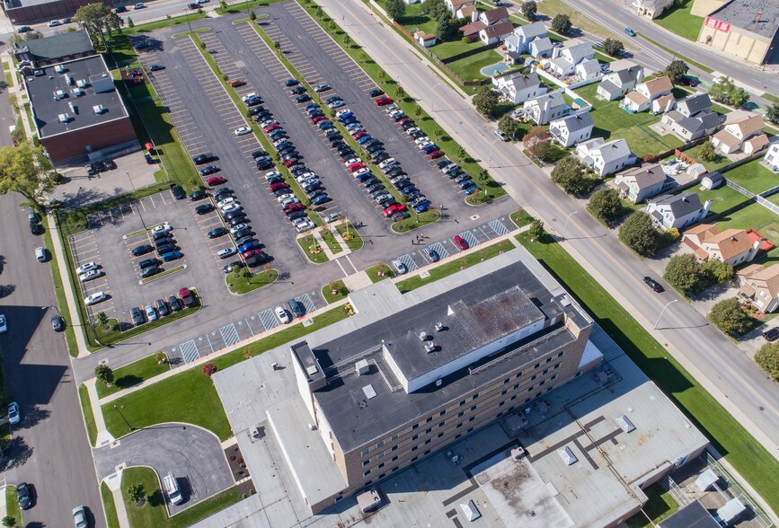 425 Michigan Ave, Buffalo, NY 14203 Office