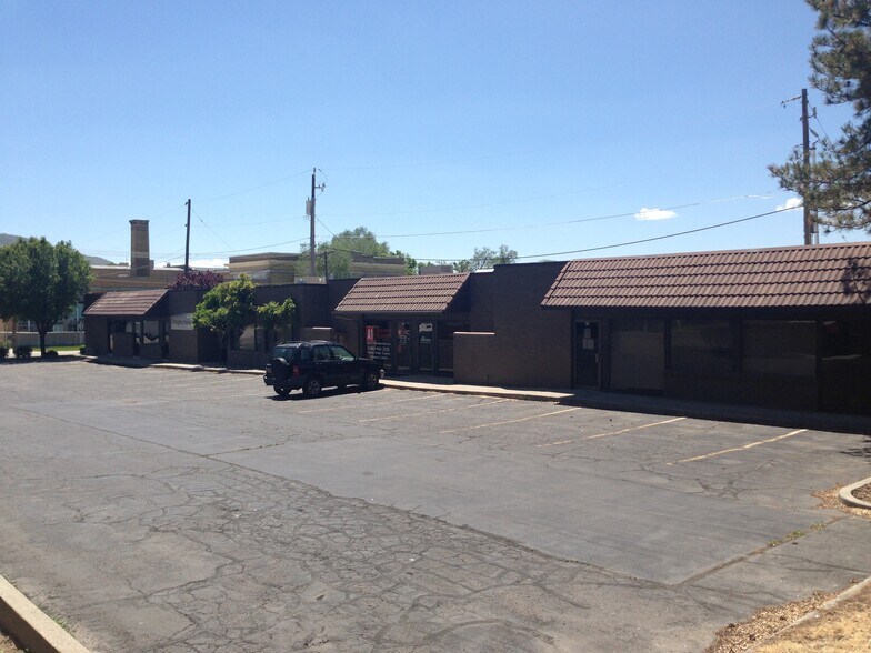 More Photos Of 937-949 Pioneer, Draper Office For Lease
