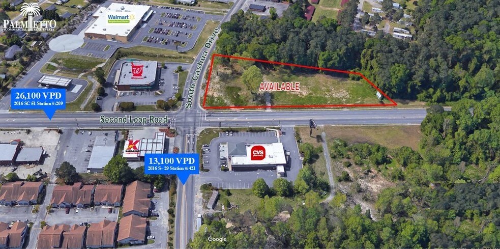 More Photos Of S Cashua Dr & Second Loop Rd, Florence Land For Lease