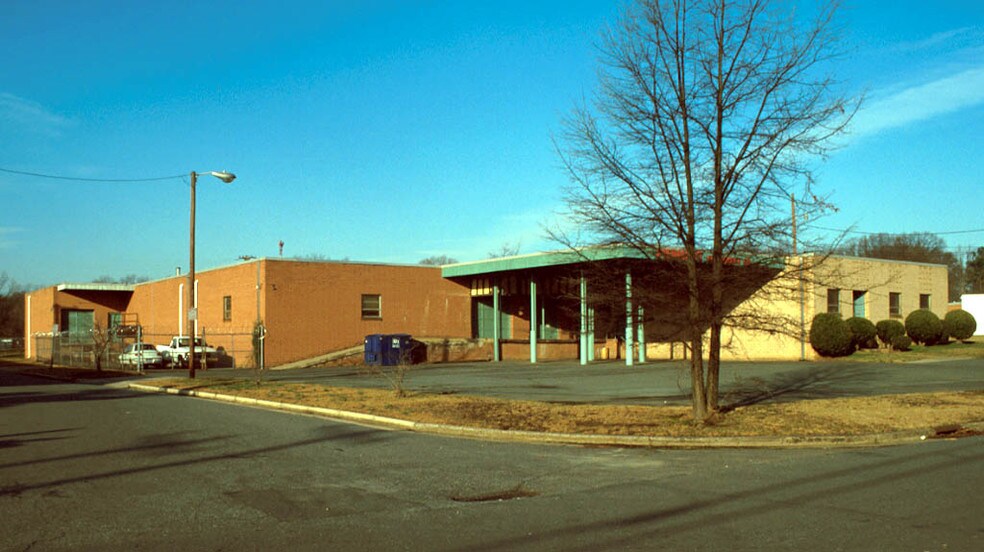 More Photos Of 401 W 32nd St, Charlotte Warehouse For Sale